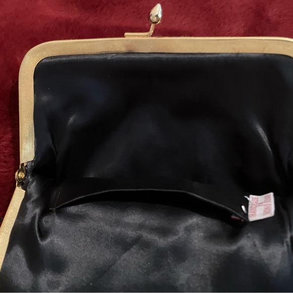 Gorgeous vintage purse made in Hong Kong - Picture 5 of 6